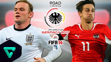 Before you lock in your austria vs. England vs. Austria | UEFA | Road To World Cup Germany ...