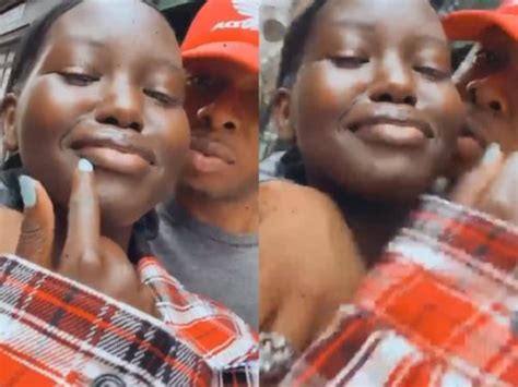 In one of the short clips which he shared … Meet Runtown's girlfriend, 20-year-old Sudanese model Adut ...