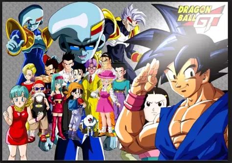 (please sort by list order). How many Dragon Ball series are there? - Quora