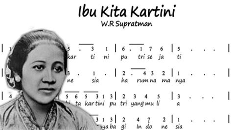 Check spelling or type a new query. Not Angka Ibu Kita Kartini - Koleksi Not Angka