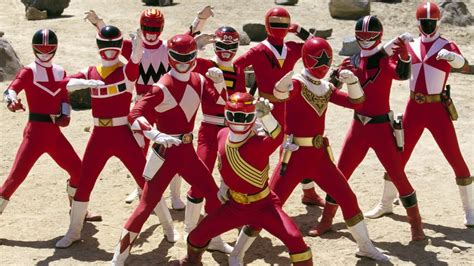 Includes the latest news stories, results, fixtures, video and audio. Power Rangers Wild Force - Forever Red Rangers Morphs ...