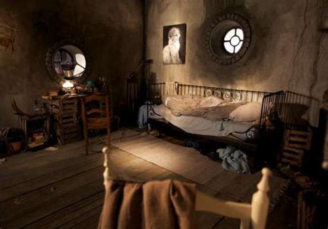 Want to create a romantic bedroom? Cozy Fantasy Abodes | Bedroom themes, Fantasy bedroom ...