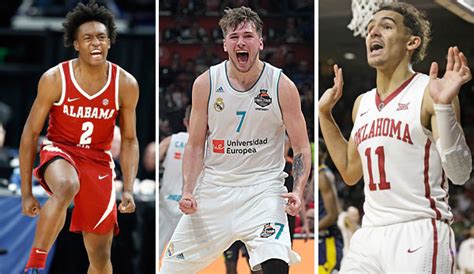 Aus wikipedia, der freien enzyklopädie. NBA Draft 2018: Prospects Guards - Ein Wunderkind und der ...