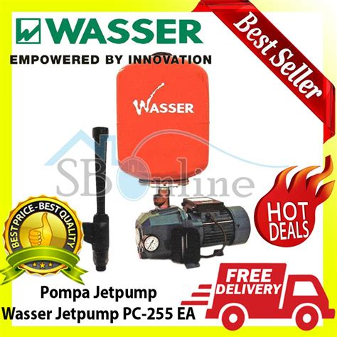 3 phase electric submersible air submersible sumur dalam pompa produsen harga. Jual Wasser Jet Pump Pompa Sumur Dalam PC-255 EA Harga ...