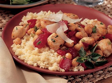 Varies according to package directions. Chicken Vegetable Couscous | Recipe | Vegetable couscous ...