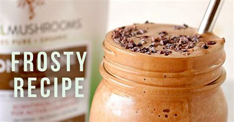 Check spelling or type a new query. Healthy Frosty Recipe: Mint Chocolate with Lion's Mane ...