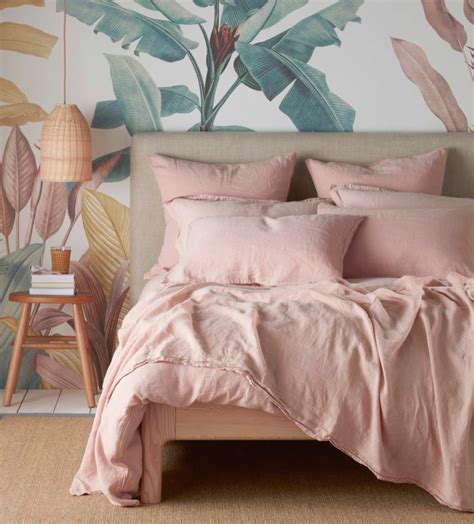 Rubina ne khole dil ke raaj, bataya apna dark secret rubina ko thi suicidal tendencies planetlagu. Blush Pink 100% Linen Bedding | Secret Linen Store in 2020 | Pink bedding, Pink bedding set ...