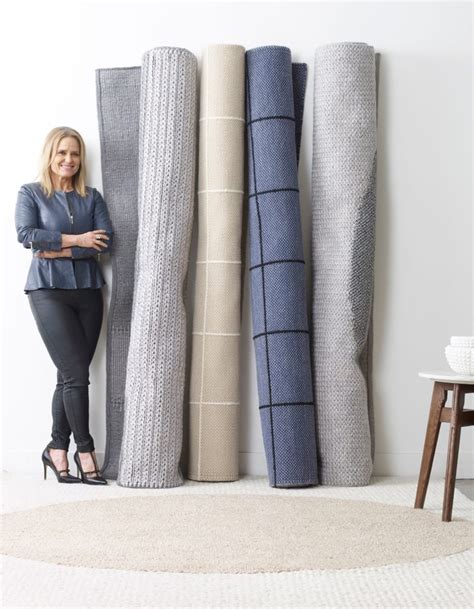 Shaynna enlists the help of builder, mike griggs and. The Block's Shaynna Blaze launches rug collection - Get In ...