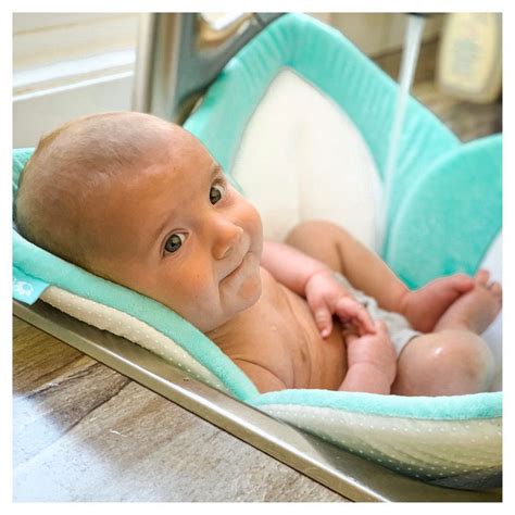 Ape lives and operates like people and. Blooming Bath Baby Sink Bath in 2020 | Blooming baby bath ...