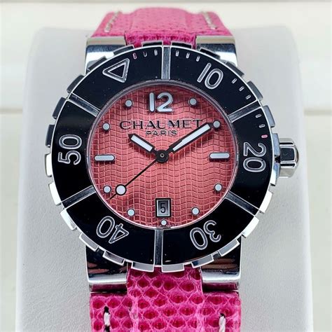 Uhrenliebhaber können beim kauf einer uhr auf das angebot unzähliger uhrenmarken zurückgreifen. Chaumet - Class One - Pink Diver - "NO RESERVE PRICE ...