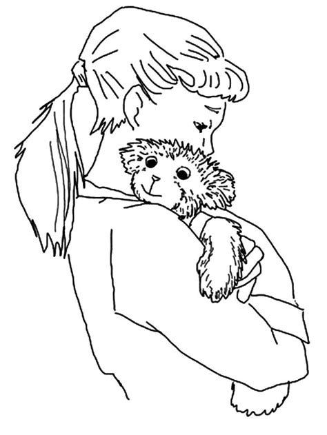 Corduroy bear coloring page from corduroy category. Corduroy Coloring Page at GetColorings.com | Free ...