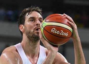 Última hora de la actualidad informativa sobre las competiciones más importantes de fútbol, baloncesto, ciclismo, tenis, motor y fórmula 1 Pau Gasol, otra vuelta de tuerca a los 37 años | Deportes ...