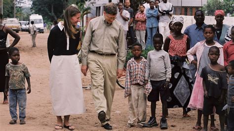 Bill & melinda gates can tell you. BILL GATES VISION FOR A BETTER WORLD IN 2030 | KenyaForum