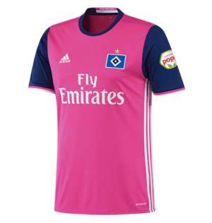 May 26, 2021 · im netz ist das heimtrikot von manchester city für die kommende spielzeit 2021/22 aufgetaucht. Pinkes HSV-Trikot zum Schnäppchenpreis