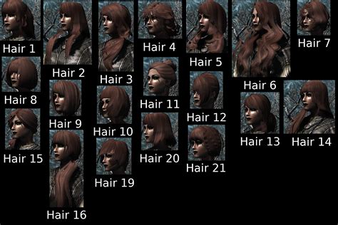 Anyone who tells you otherwise is just a popularity troll. Coolsims Hair Retexture at Skyrim Nexus - mods and community
