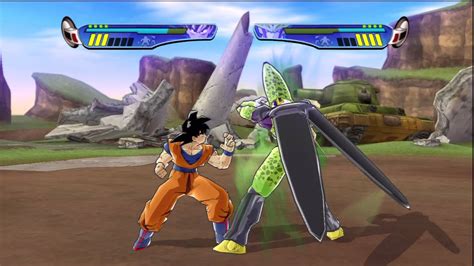 More than 40 characters from dragon ball, dbz, dbz movies & dragon ball gt. Dragon Ball Z Budokai 3 HD Collection Goku Story Mode ...