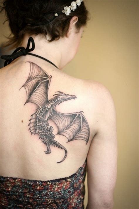 A japanese dragon tattoo is very popular because of its rich history. Japanese Dragon Tattoo Meaning - TattoosWin