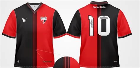 Veja mais ideias sobre camisas de times, camisa, américa do sul. Atlético-GO apresenta camisa para a primeira partida ...