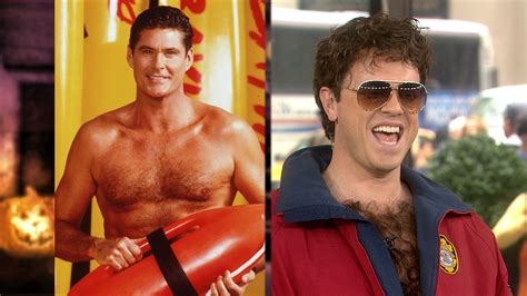 William russell willie geist (born may 3, 1975) is an american television personality, journalist and humorist. Willie Geist goes 'Hasselhoff' for Halloween - TODAY.com