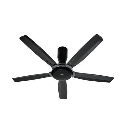 Side by side, the standard. Panasonic Bayu 5 5 Blades Ceiling Fan PSN-FM14D5DG reviews