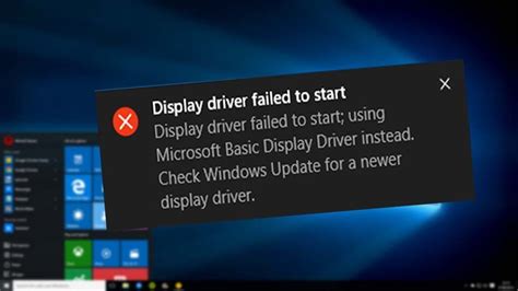 When you run an application that uses video (like skype) or a video game you computer freezes and you receive one of the following error messages How to Fix Display Driver Failed to Start Problem in ...