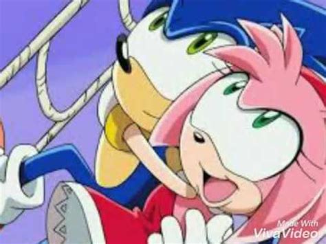 Sonic and amy sad times sonamy fan art 21855681 fanpop. Sad Story About SonAmy.... - YouTube