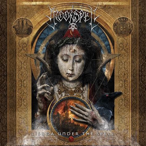 Ricardo amorim, @moonspell 's biography wolves who were men authorpic.twitter.com/v0ob7y3ylz. Review: MOONSPELL "Lisboa Under The Spell" (3CDs) Napalm Records - ANTICHRIST Metalzine
