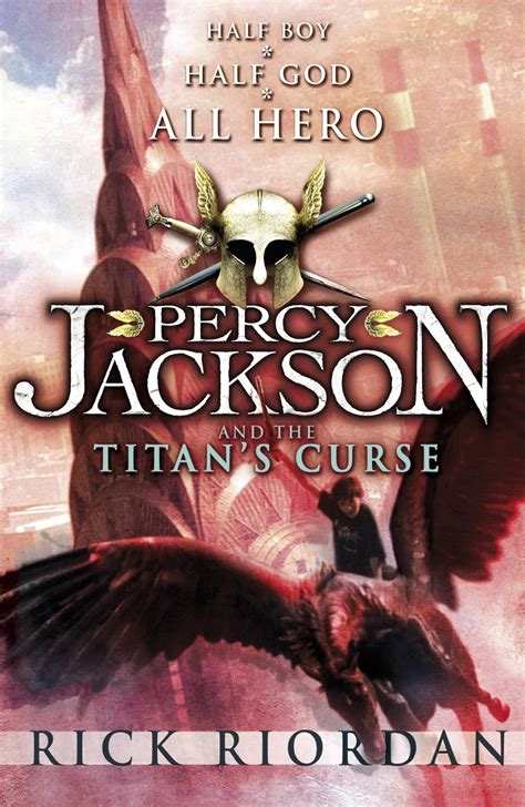 Percy jackson and the olympians: Reading like Breathing: Percy Jackson and the Titan's ...