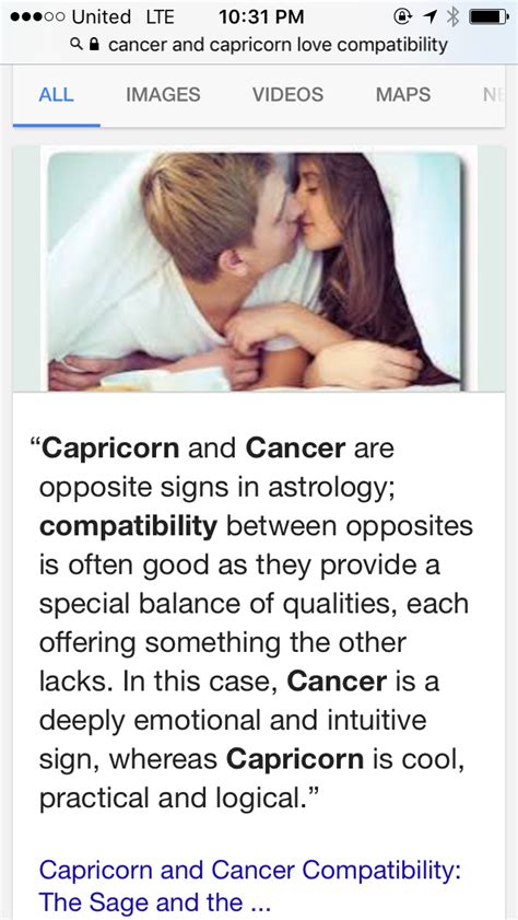 Gemini is more relaxed and fun compared to capricorn who is serious most of the time. Pin by Maya Hee on Cancer and Capricorn ️ | Capricorn love ...