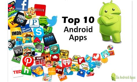 Mac, iphone, ipad, apple and the apple logo are trademarks of apple inc., registered in the u.s. Top 10 Must Have Free Android Apps 2015