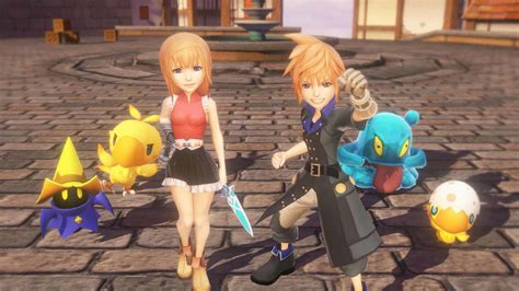 Selain gaji tetap dan tunjangan yang dijamin negara, pengabdian dan prestise di tengah masyarakat sebagai anggota tni membuat profesi ini selalu diminati. World of Final Fantasy Segera Hadir di PC Bulan November ...