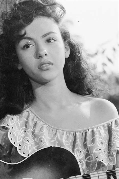 She broke barriers as a latinx actress. Rita Moreno, 1950, age 19. | Rita moreno, Mexican actress ...