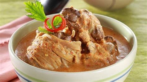 Cara membuat fermentasi pakan ayam #ternakayam #backyardchicken fermentasi merupakan proses pembiakan protein sel. Resep Ayam Santan Merah, Bahan dan Cara Buat Ayam Santan ...