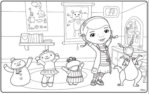 What should a disney coloring page website's first post be? Disney junior coloring pages - timeless-miracle.com