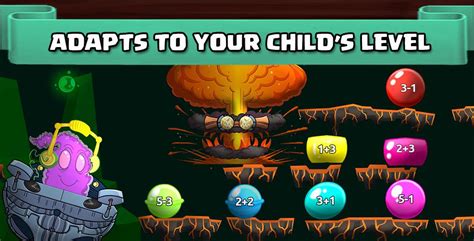 Download monster math 2 school: Monster Math: Fun Math Facts Games. Kids Grade K-5 ...