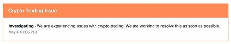 Any cryptocurrency you buy on robinhood crypto is yours. Robinhood crypto trading outage strikes as Dogecoin spikes ...