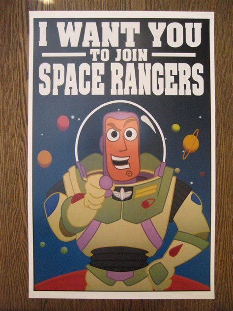 A preparatory drawing for the toy story animated feature. Andys Room Buzz Lightyear Poster Print 11 x 17 $9.99 EACH