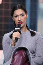 About a month ago, i had this idea. Janina Gavankar - 'True Blood' TV Series Season 7 Premiere ...