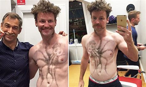 Here, five everyday moments you should consider and exactly how you should handle each one. Sydney man Ross Hoye grows a facial hair OCTOPUS for ...