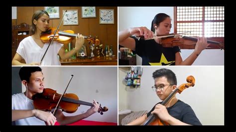 Huling paalam ko't sa iyo'y iiwan ang lahat at madlang inirog sa buhay. Walang Hanggang Paalam (String Quartet) - YouTube