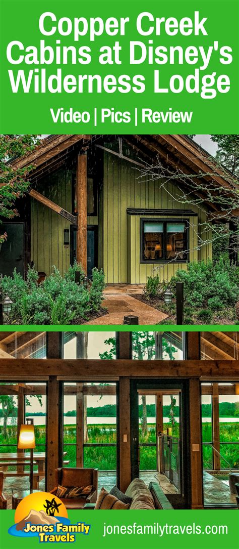 Maybe you would like to learn more about one of these? Copper Creek Cabins Review at Disney's Wilderness Lodge ...