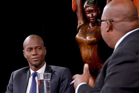 Solages said he 'found this job on the internet', noël told the outlet. Jovenel Moise (PHTK) é eleito presidente do Haiti | Internacional