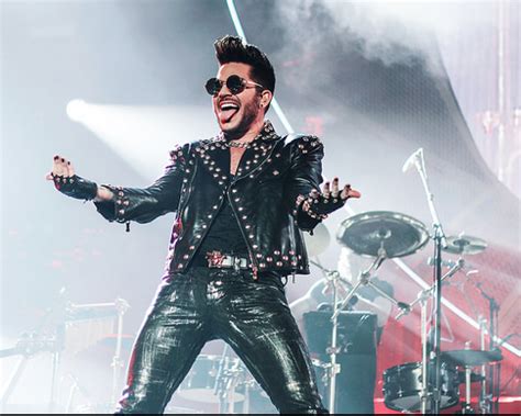 It's so disappointing to have to postpone again, but safety comes first, and we look forward to spring 2022 when we will be back, better than ever. Queen + Adam Lambert Concert Manchester, UK Picture ...