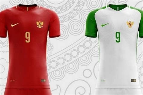 Ini ketiganya timnas indonesia meluncurkan jersey. 10 Desain Paling Cocok Seandainya Timnas Indonesia Punya ...