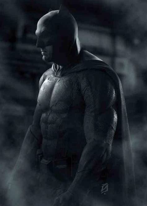 Let me be very clear, i am the luckiest. Ben Affleck as Batman. | Batman, Batman poster, Batman comics