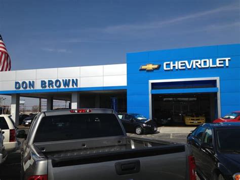 Raskite don brown kontaktinę informaciją, įskaitant telefono bei fakso numerį, el. Don Brown Chevrolet : Saint Louis, MO 63110 Car Dealership ...