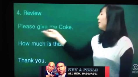 Share a gif and browse these related gif searches. Korean Woman Trying to Say Coke "COCK" - YouTube