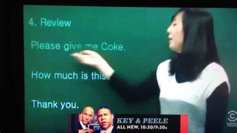 More , but that also works. Korean Woman Trying to Say Coke "COCK" - YouTube