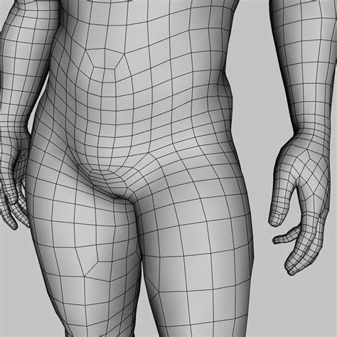 Free rigging 3d models in obj, blend, stl, fbx, three.js formats for use in unity 3d, blender, sketchup, cinema 4d, unreal, 3ds max and maya. ArtStation - Animated Naked Man-Rigged 3d game character ...