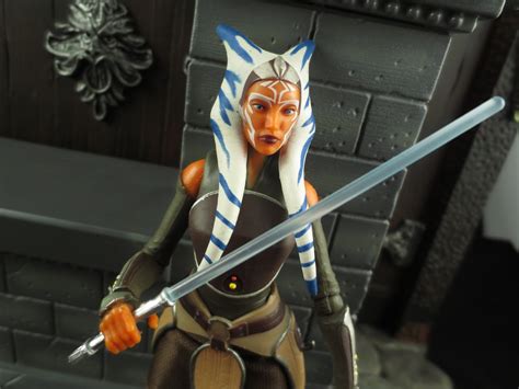 I am a padawan' (little golden book) ashley eckstein's latest book is packed with life lessons and adorable art. Action Figure Barbecue: Action Figure Review: Ahsoka Tano ...